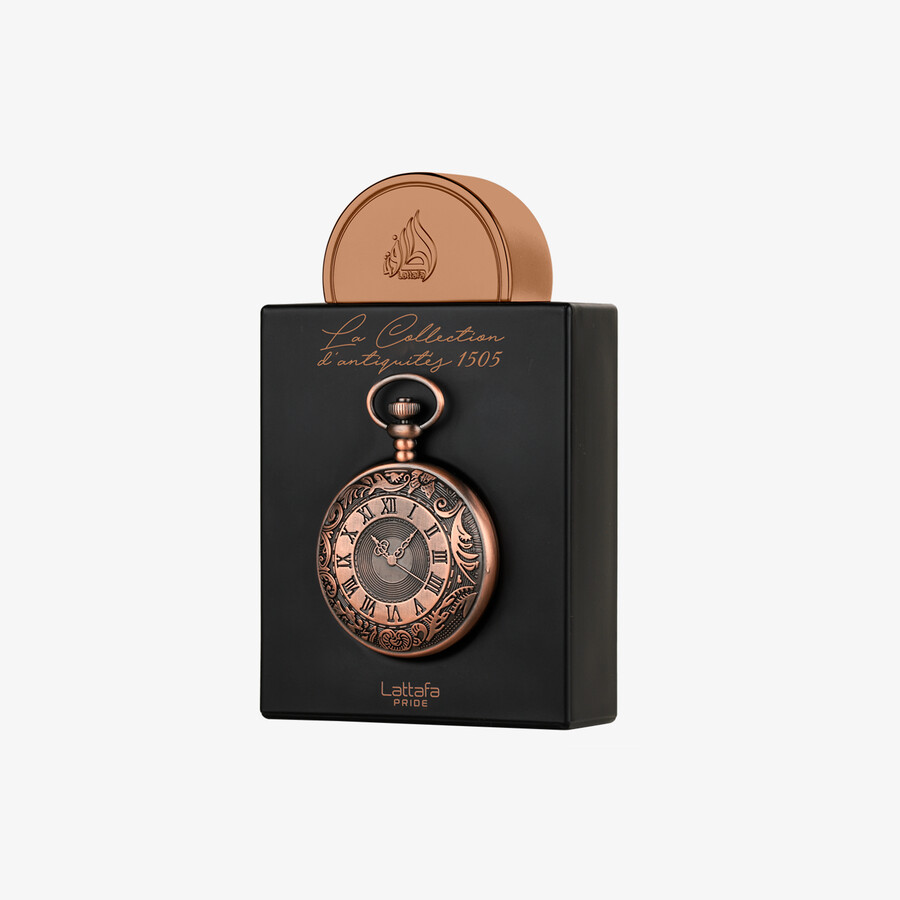 la collection d39antiquities - 1505