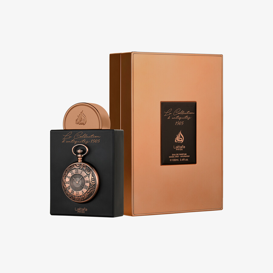 la collection d39antiquities - 1505