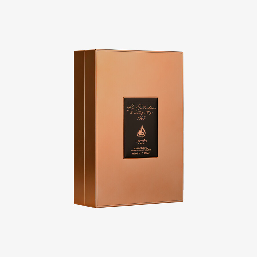 la collection d39antiquities - 1505