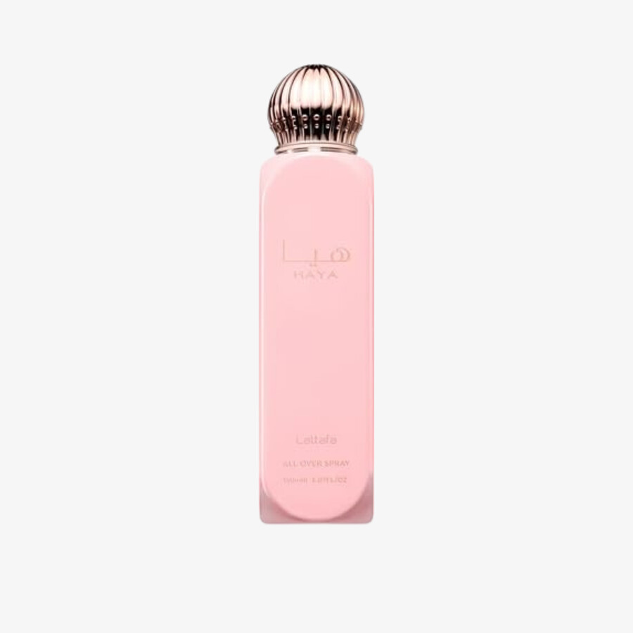 haya all over spray