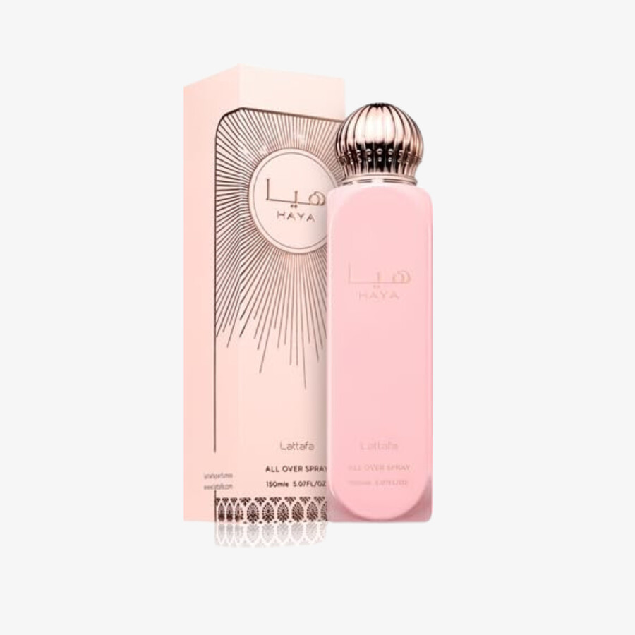 haya all over spray